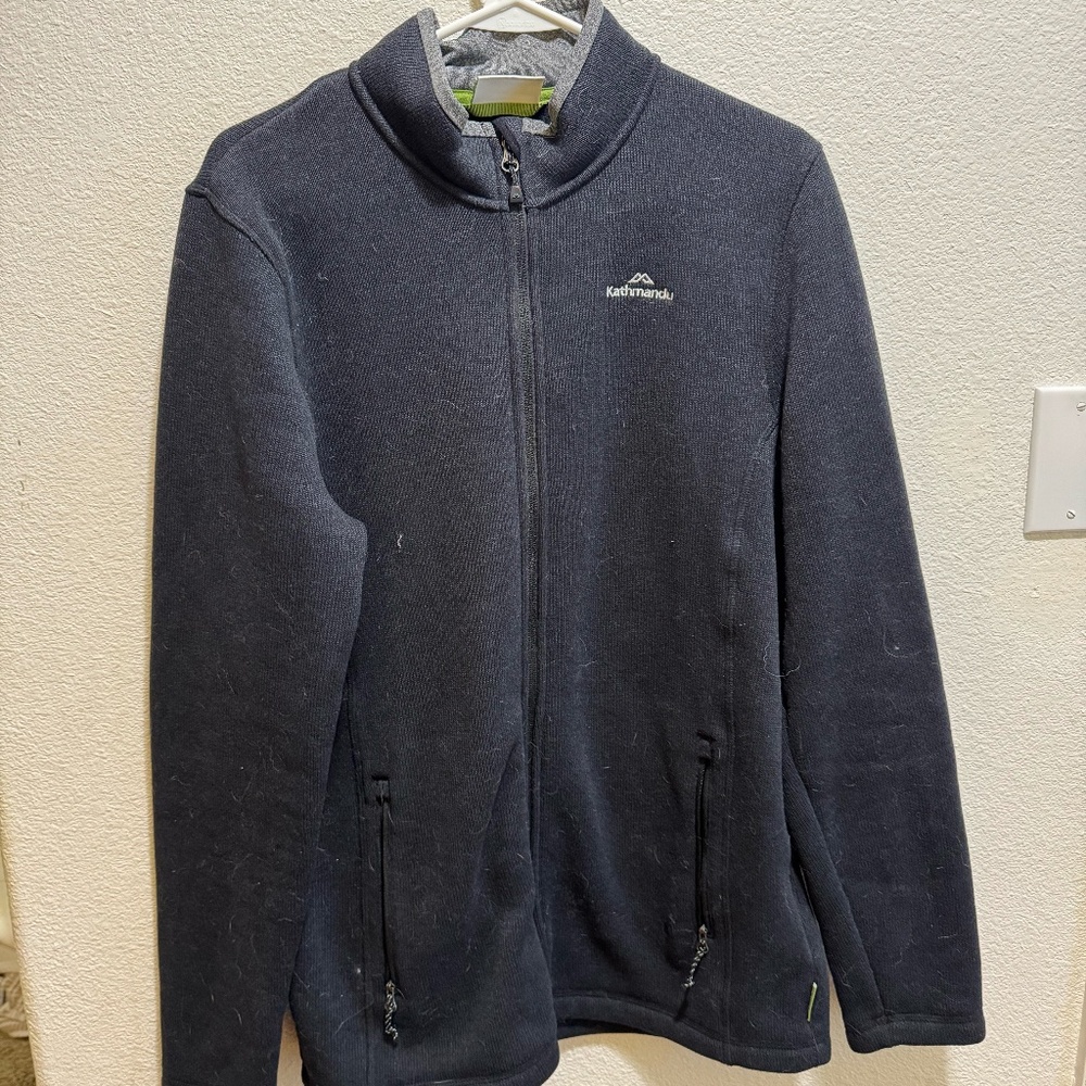 Kathmandu Mens Fleece - Large